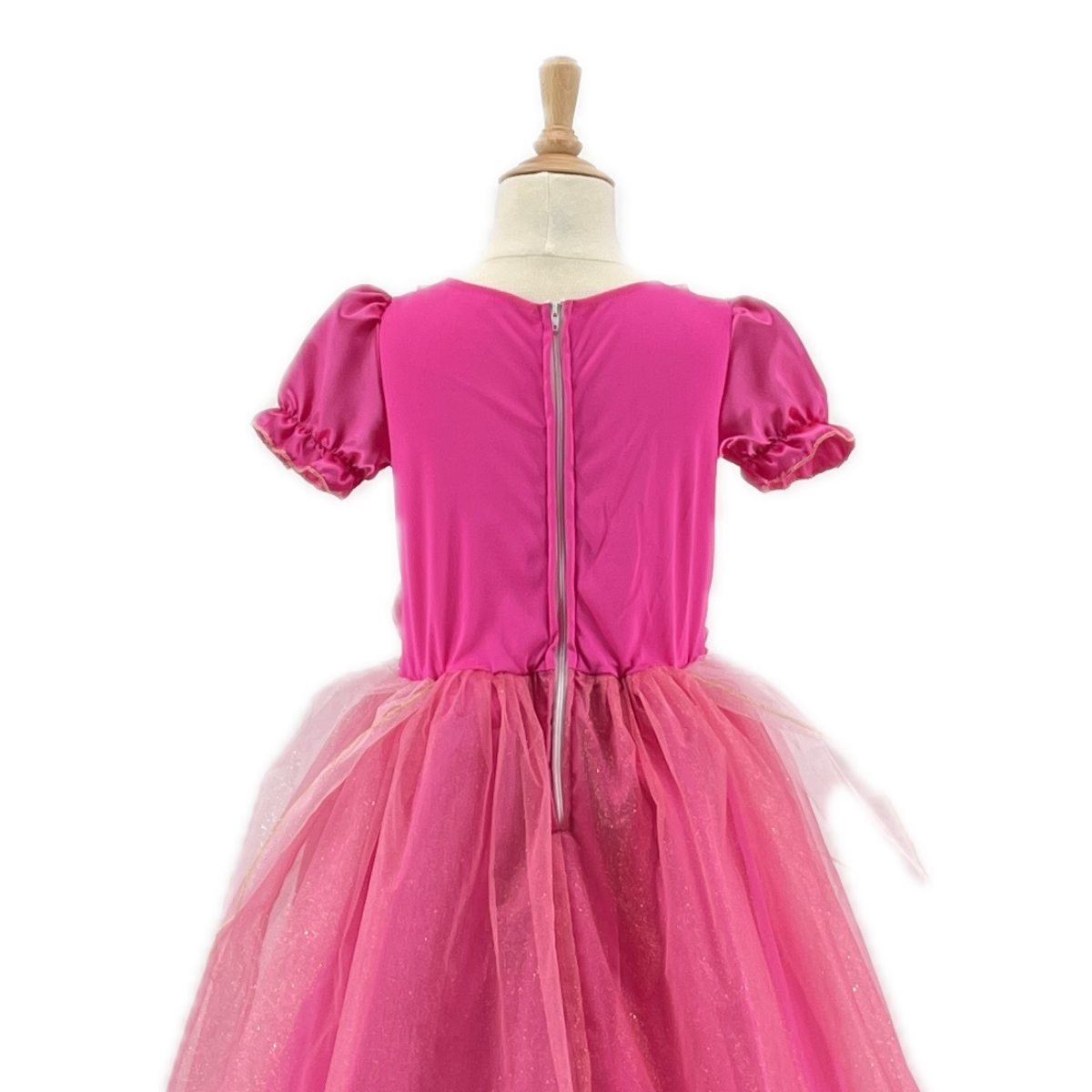 Robe Lucie vue de dos