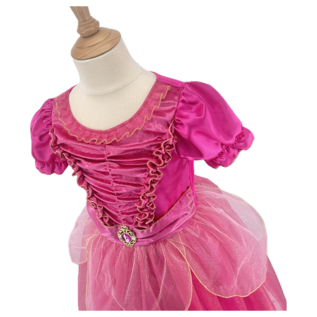 Robe Lucie zoom face