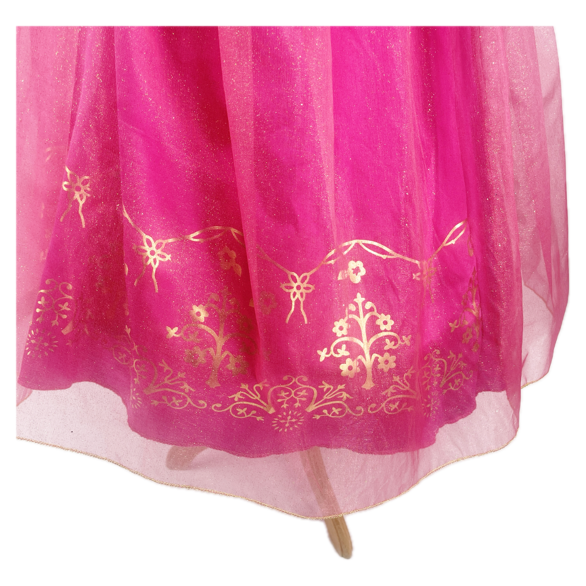 Robe Lucie zoom tissus