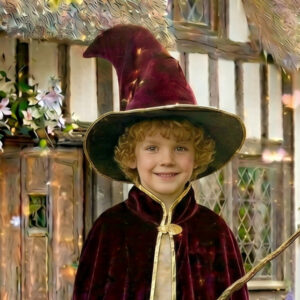 Chapeau Sorcier Gandalf