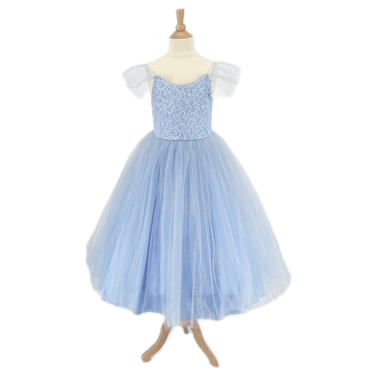 Robe Eva vue de face 2