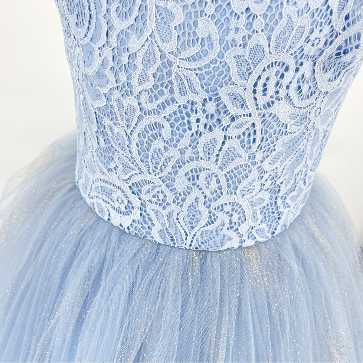 Robe Eva zoom tissus top