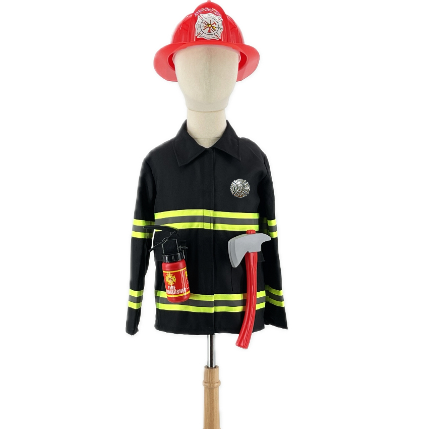 NYC Fire Fighter vue principale