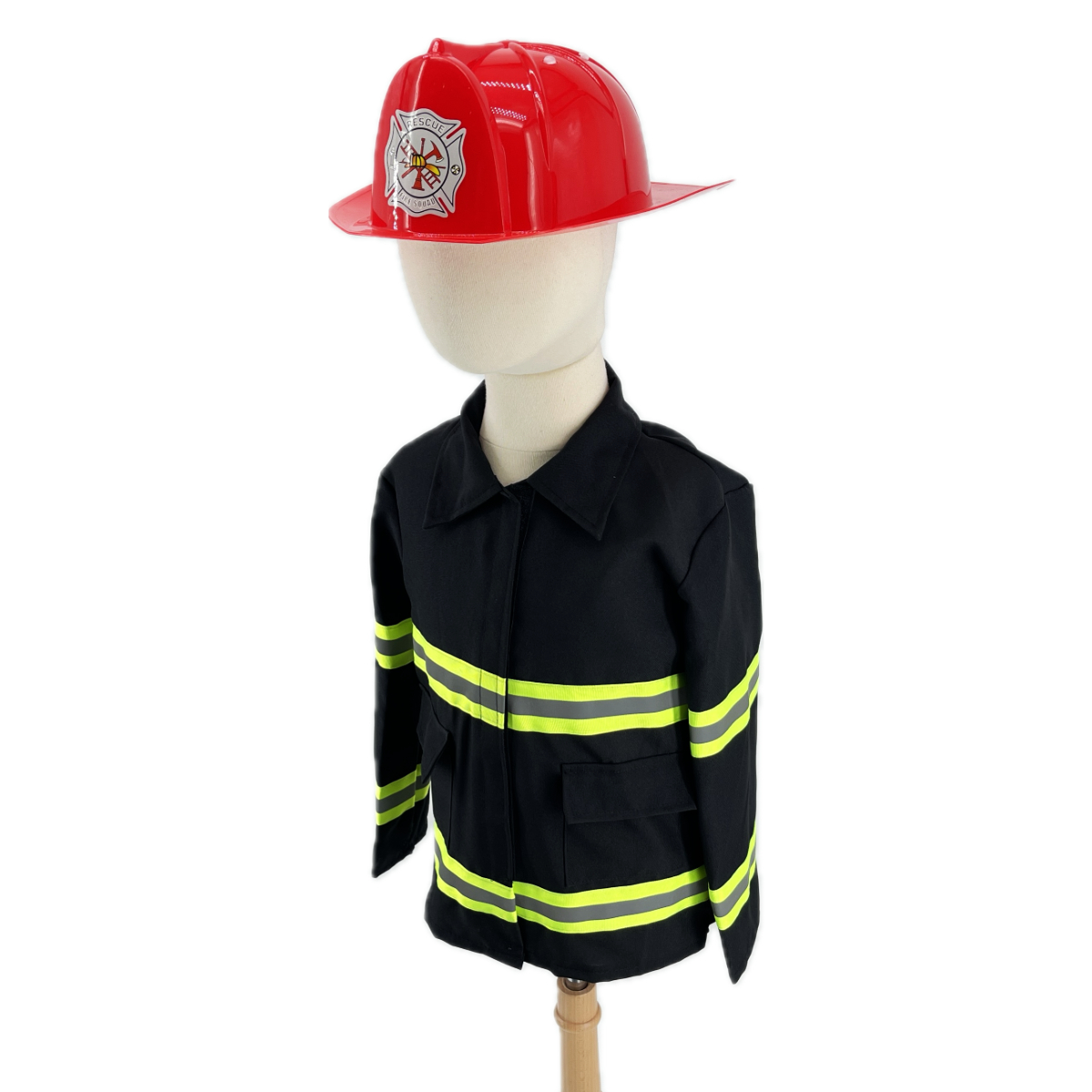 NYC Fire Fighter vue de haut