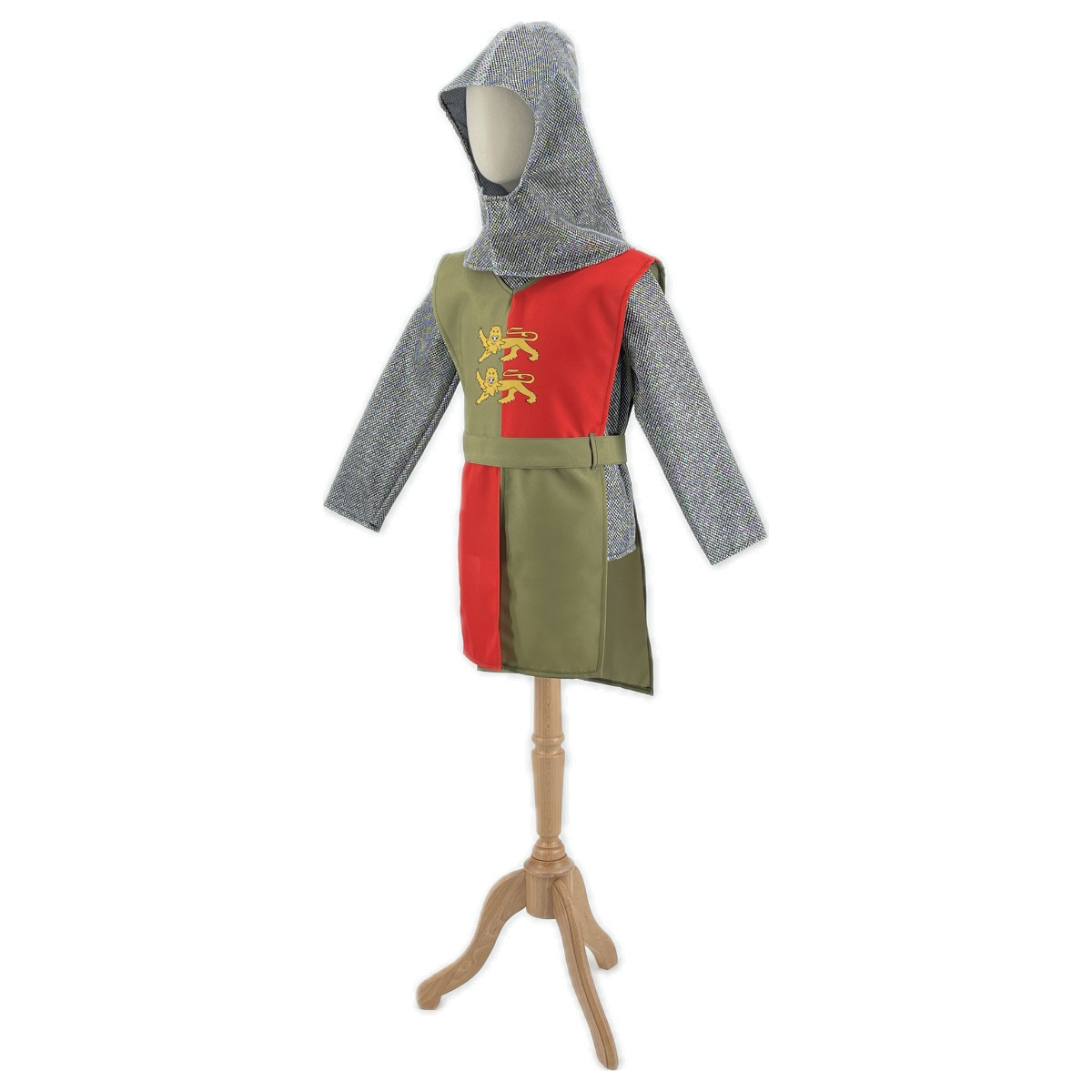 Chevalier William vue mannequin