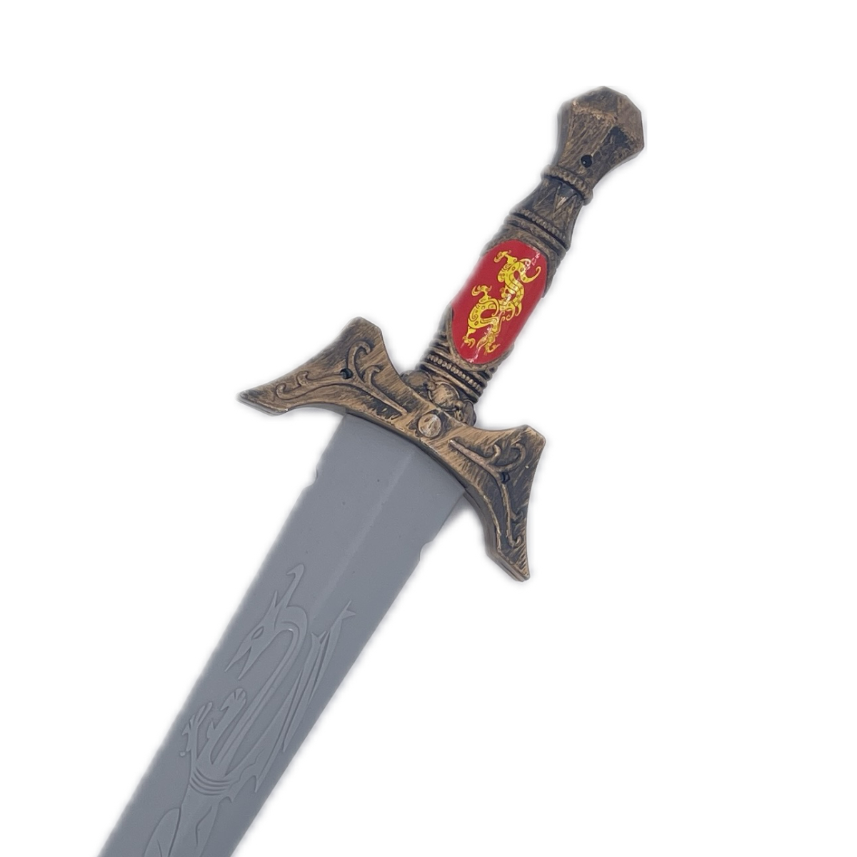 Glaive Chevalier zoom poignée