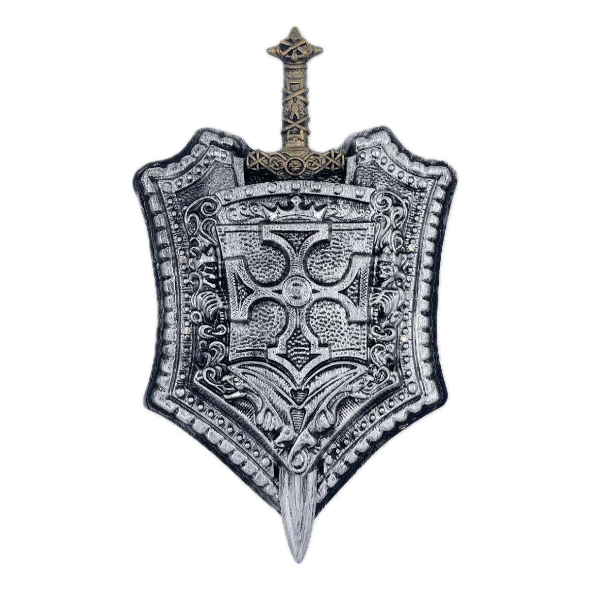 Glaive et Bouclier Chevalier