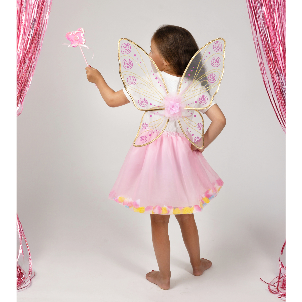 Tutu et Ailes de Fée Léonie – Image 7