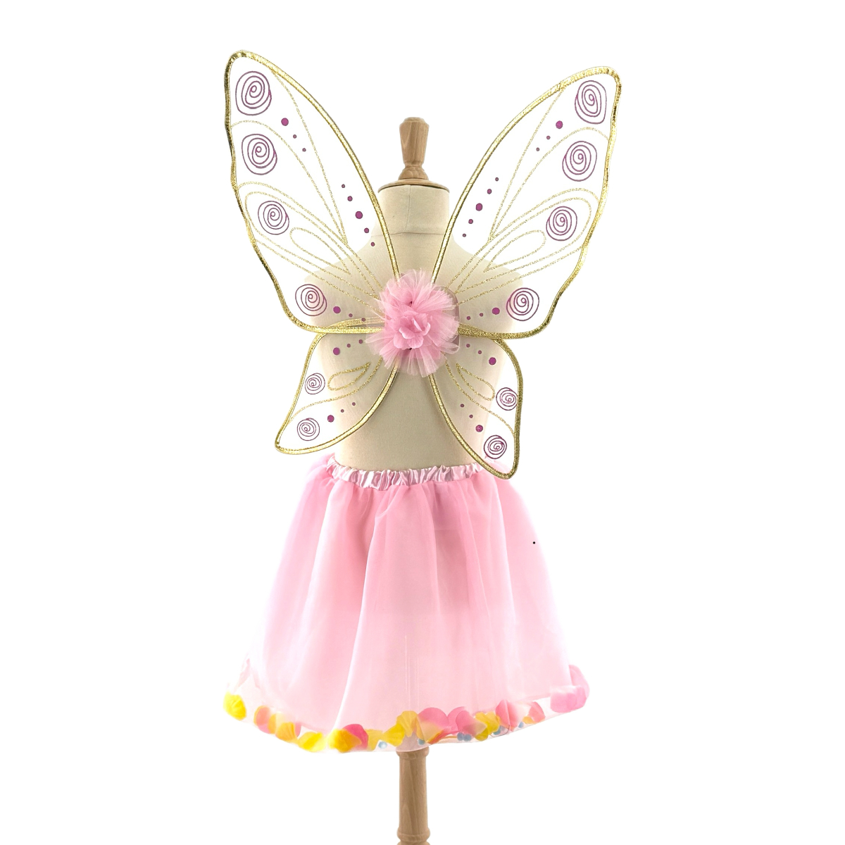 Tutu et Ailes de Fée Léonie – Image 4