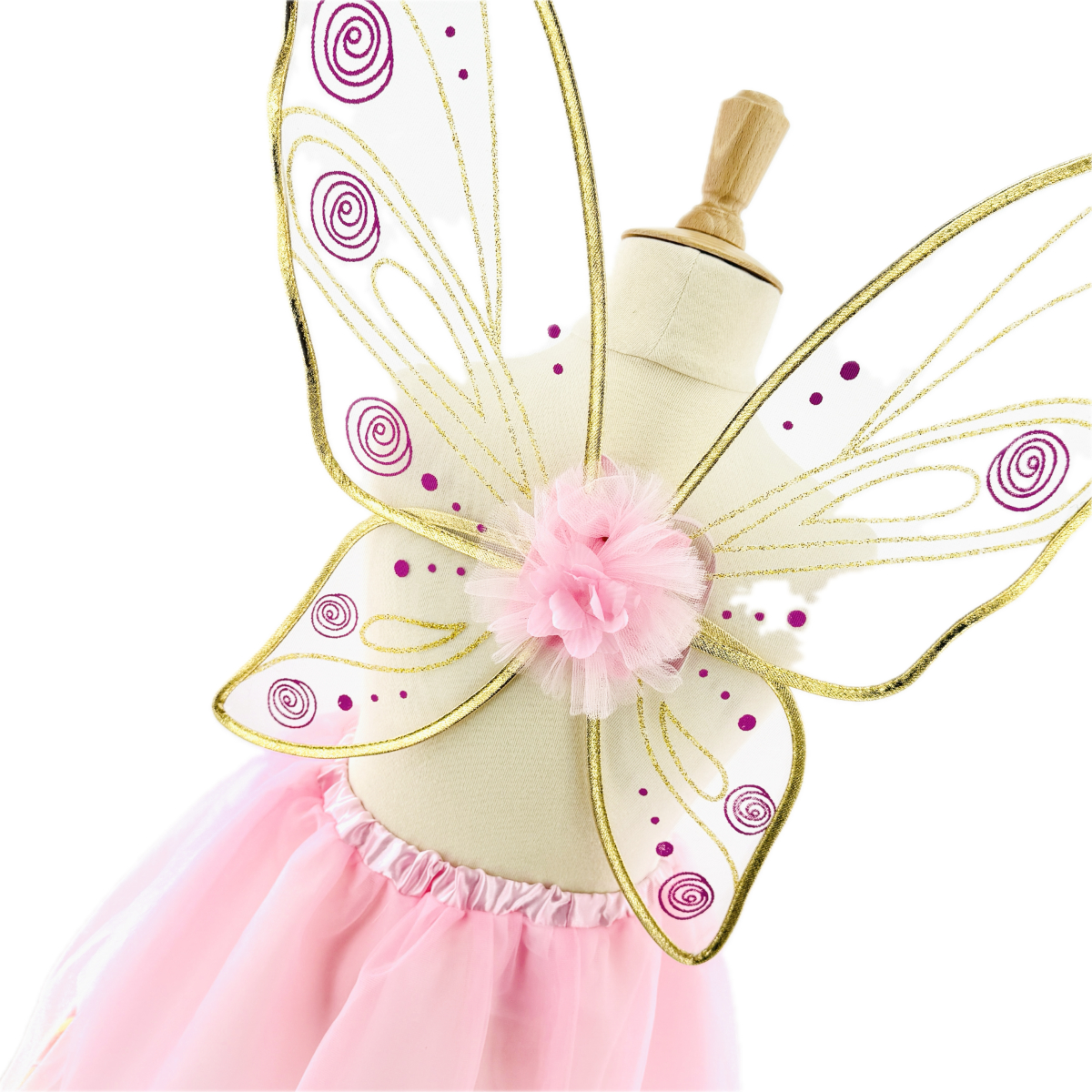 Tutu et Ailes de Fée Léonie – Image 6