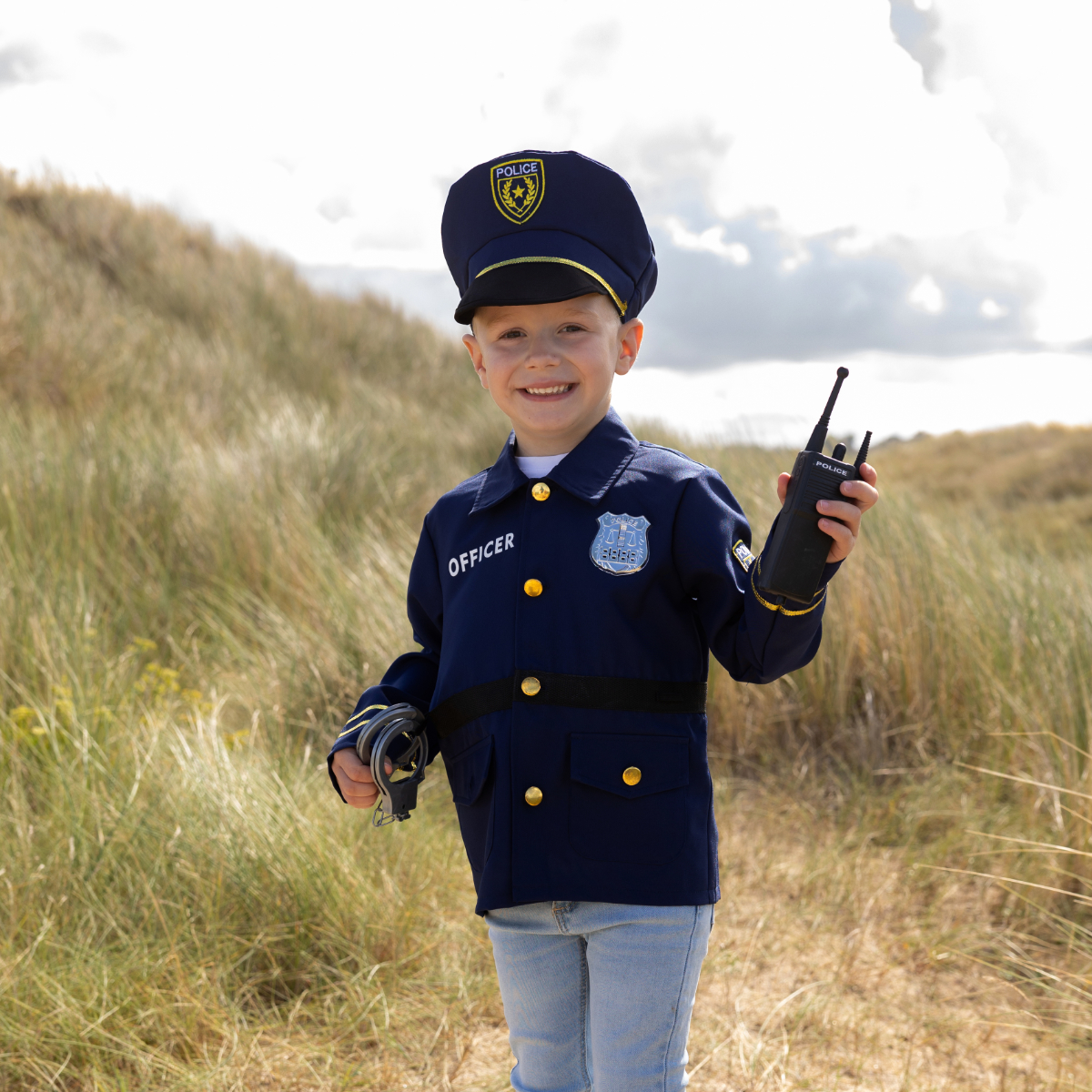 Déguisement Police Officer – Image 3