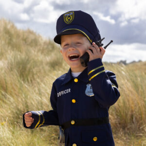 Déguisement Police Officer