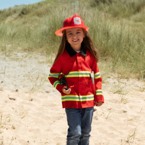 Costume Pompier Fire Rescue