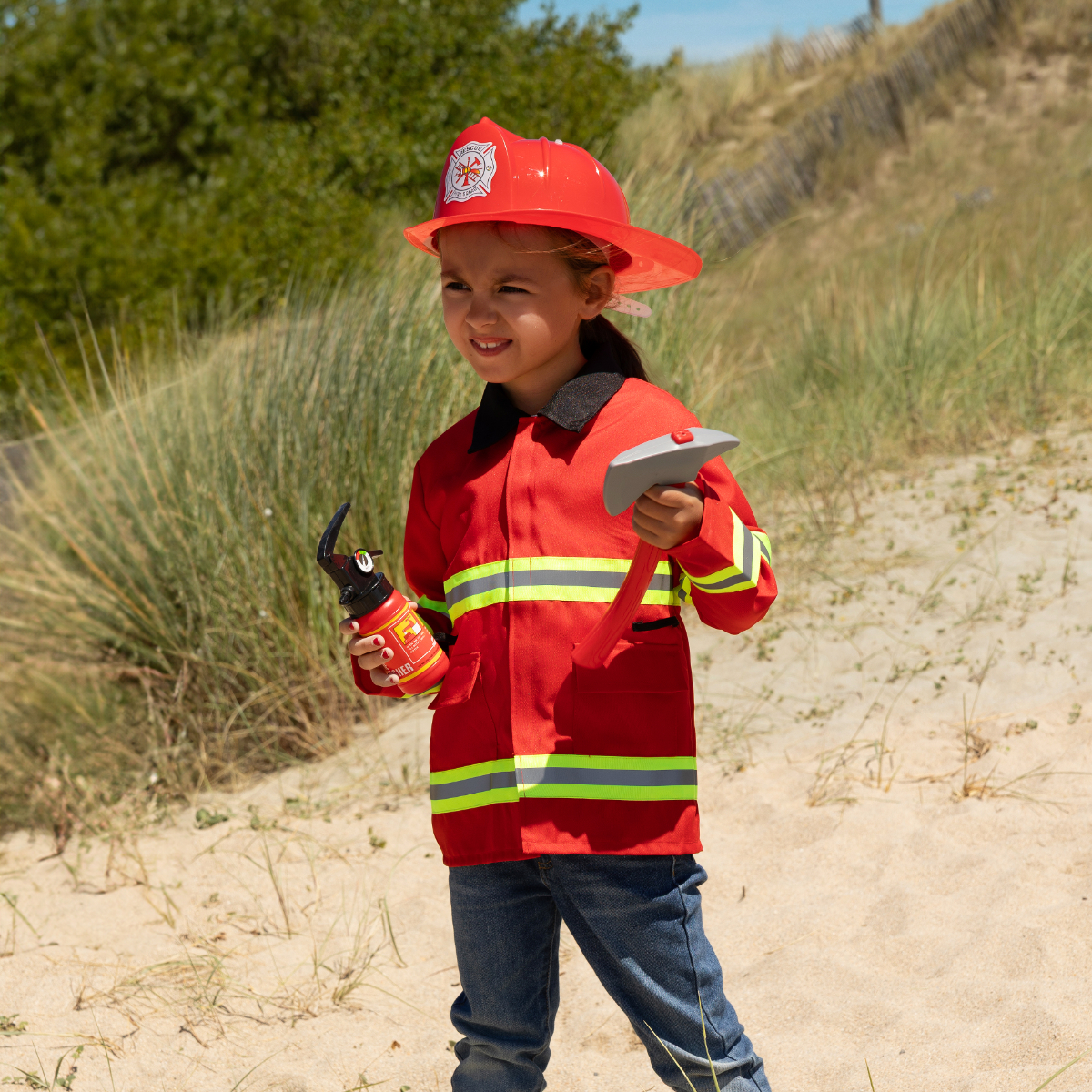 Costume Pompier Fire Rescue – Image 7