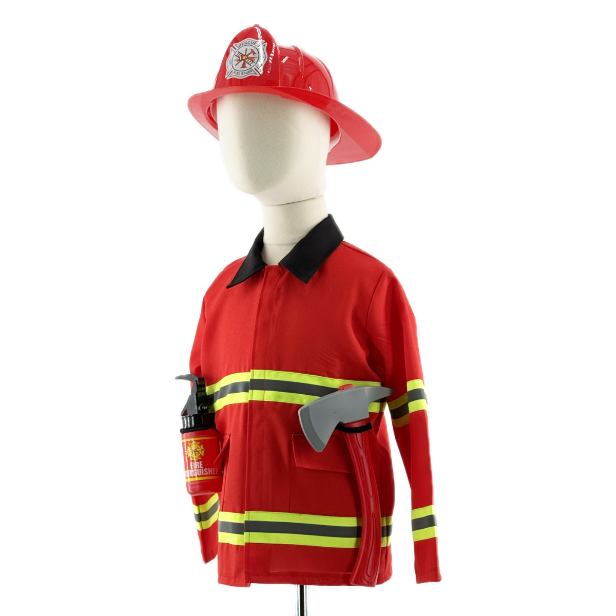 Costume Pompier Fire Rescue – Image 5