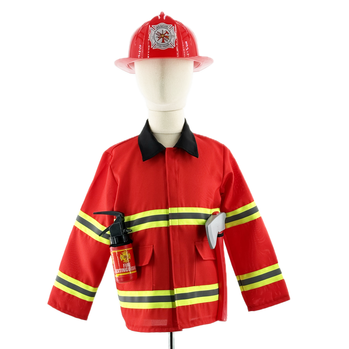 Costume Pompier Fire Rescue – Image 4