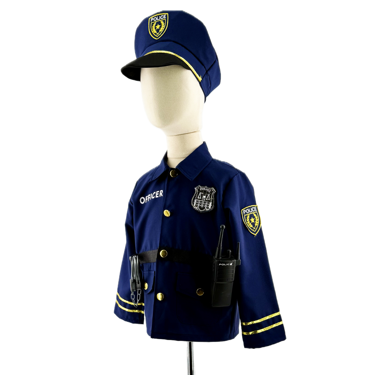 Déguisement Police Officer