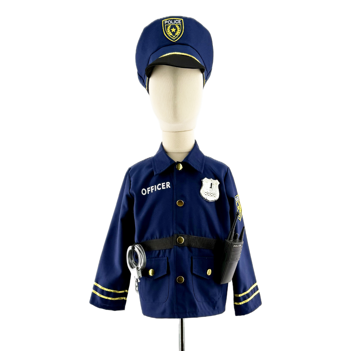 Déguisement Police Officer – Image 4