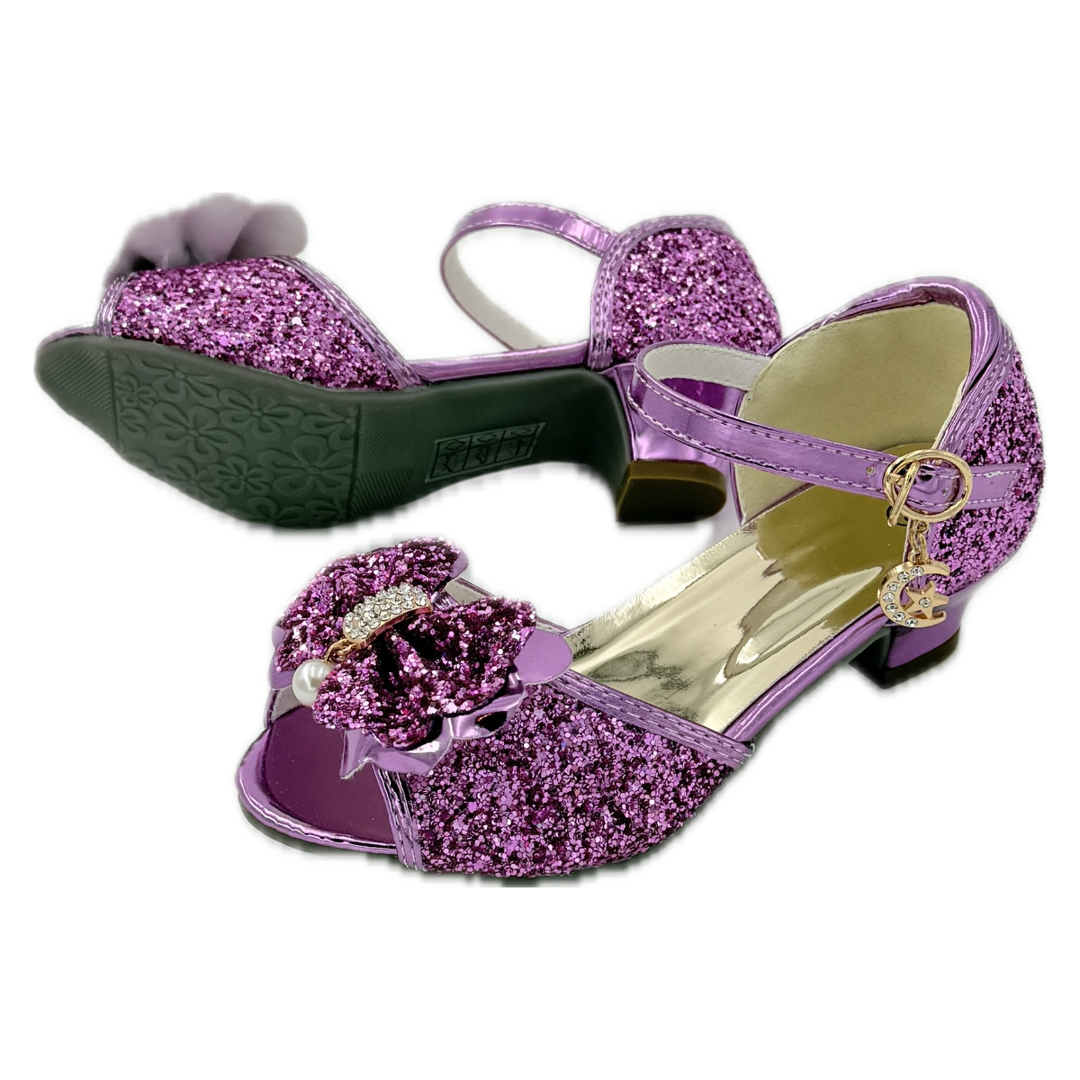 Chaussures Violine